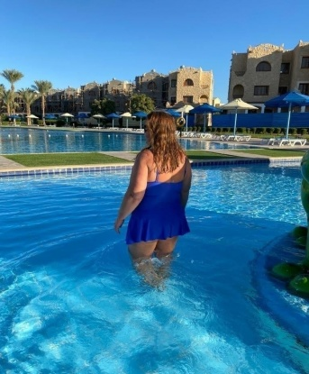 Алина, 56 лет, 4 размер груди